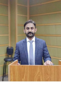 Waseem Nazeer, Speaker at Parasitic Infections Conference