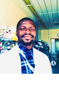 Ousman Bajinka  - 3rd Edition of the Infectious Disease World Conference, USA